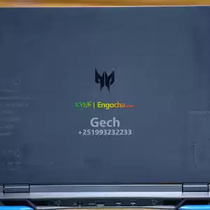 ️   Acer predator Helios 300️GAMING LAPTOP️Intel core i9-13900HXTotal Cores 24; Total Thr Price in Ethiopia